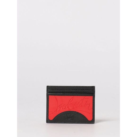 CHRISTIAN LOUBOUTIN Other - Christian Louboutin Wallet Men Black
